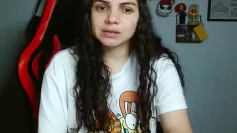 Snapshot of koranikky08 chatting on December 28, 3:04 am Karoll online show from December 28, 3:04 am