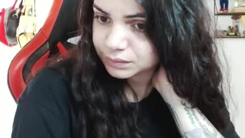Snapshot of koranikky08 chatting on January 8, 5:26 pm Karoll online show from January 8, 5:26 pm