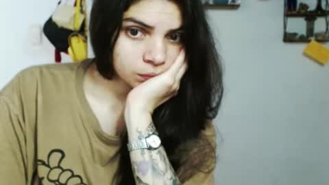Snapshot of koranikky08 chatting on February 4, 9:20 pm Karoll online show from February 4, 9:20 pm