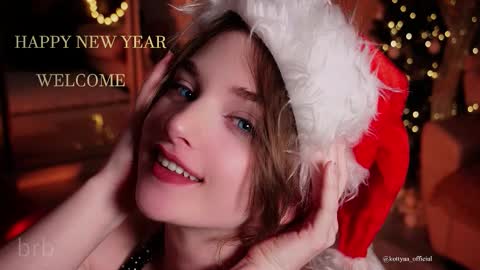 Kottyaa cb FOLLOWING  online show from January 10, 8:02 pm