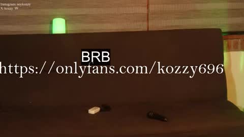 Snapshot of kozzy_ chatting on October 21, 8:24 pm kozzy_ online show from October 21, 8:24 pm