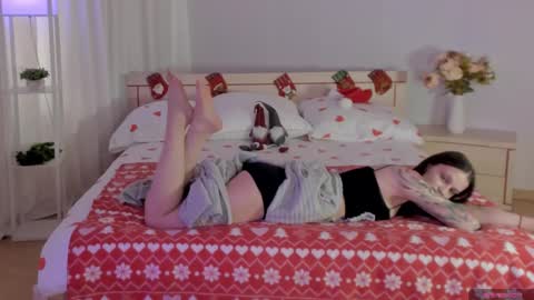 krisdoeil online show from January 19, 6:09 am