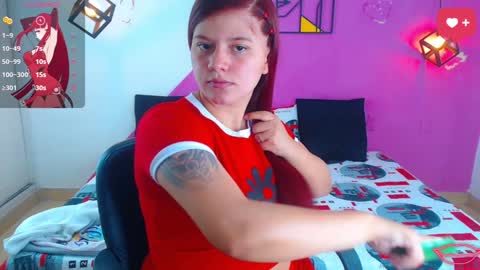 Snapshot of krissone_1 chatting on December 26, 2:05 pm krissone online show from December 26, 2:05 pm