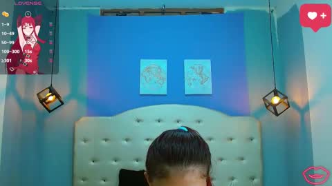 Snapshot of krissone_1 chatting on February 24, 2:47 pm krissone online show from February 24, 2:47 pm