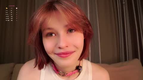 Sarah online show from December 3, 1:08 am