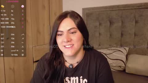 camila  online show from February 11, 1:20 am