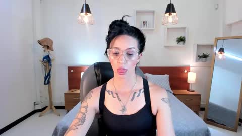 Snapshot of kristen_garner chatting on January 20, 8:40 pm Sophia online show from January 20, 8:40 pm