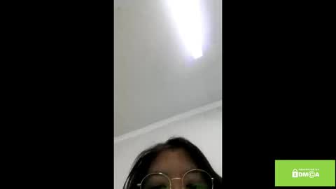 Rin online show from April 14, 1:11 pm