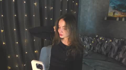 Snapshot of kristinalevis chatting on February 7, 11:34 am Kristina online show from February 7, 11:34 am