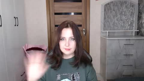 Kristy online show from November 5, 9:53 pm