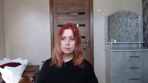 Snapshot of kristy_fran chatting on September 17, 5:05 am Kristy online show from September 17, 5:05 am