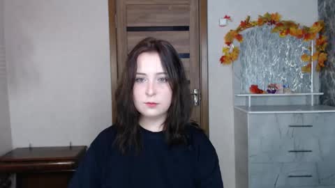 Snapshot of kristy_fran chatting on October 3, 9:31 pm Kristy online show from October 3, 9:31 pm