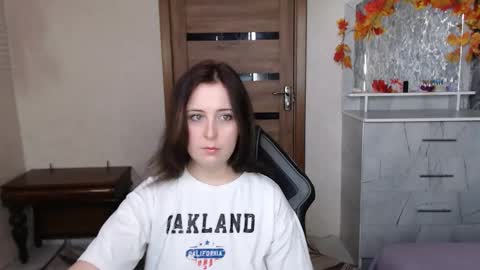 Snapshot of kristy_fran chatting on October 13, 10:29 am Kristy online show from October 13, 10:29 am