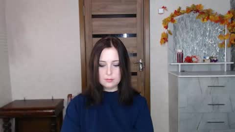 Snapshot of kristy_fran chatting on October 6, 11:20 pm Kristy online show from October 6, 11:20 pm