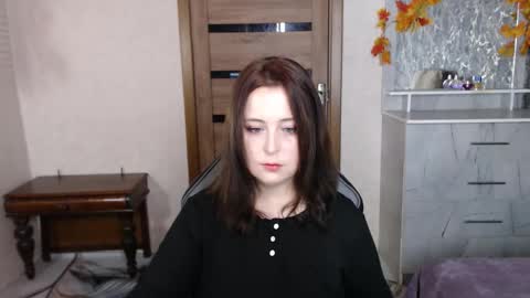 Snapshot of kristy_fran chatting on October 14, 10:01 pm Kristy online show from October 14, 10:01 pm