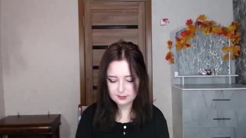 Snapshot of kristy_fran chatting on October 16, 6:16 am Kristy online show from October 16, 6:16 am