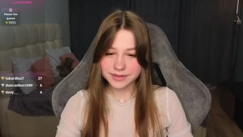 Kristy online show from April 1, 10:18 pm