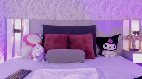 Krystal online show from July 25, 2:29 am