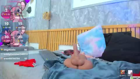 krystal online show from July 23, 1:58 am