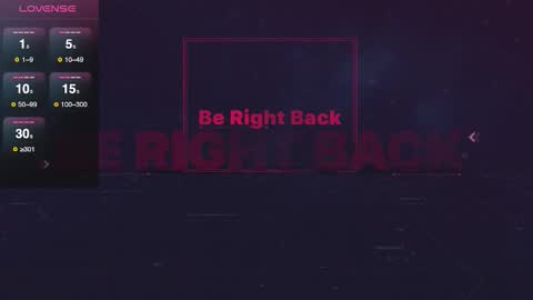 Krystal Blake online show from October 25, 9:54 pm