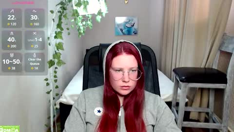 kuri_u online show from February 19, 9:42 am