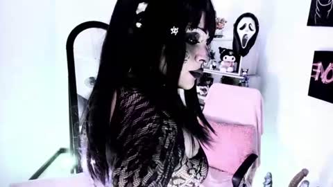 IM KUROMI - MY NEXT STREAM - SATURDAY- 31  JANUARY  2026 - 10PM EST DONT MISS IT online show from July 3, 7:58 am