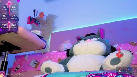 k ylie online show from March 2, 12:21 am