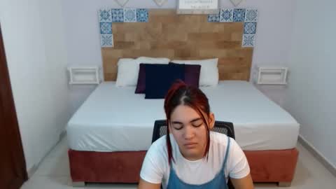 Melissa online show from February 6, 11:46 am