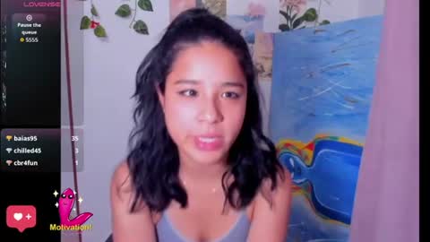 kyomi online show from July 25, 2:18 am