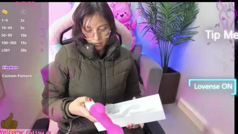 Kyomi online show from February 24, 12:14 pm