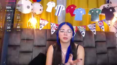 kyomi_hunt online show from July 18, 5:00 am