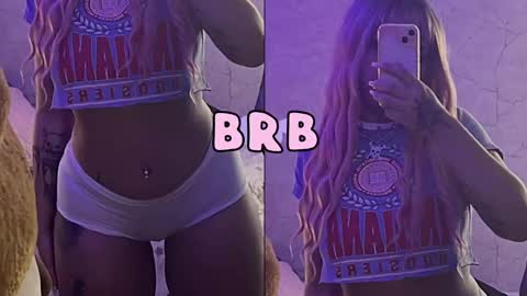 Fernanda online show from February 12, 2:45 am