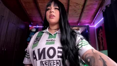 Fernanda online show from December 13, 2:21 am