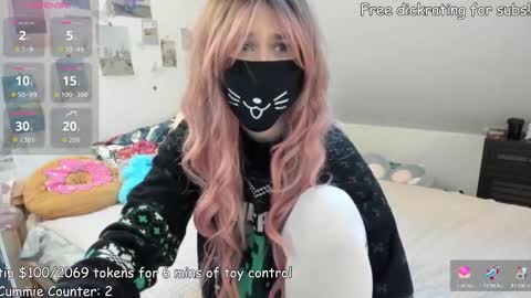 Kyra Wild online show from October 24, 6:09 am