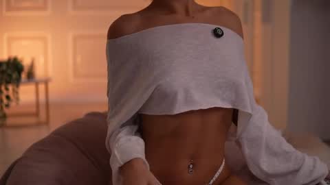 Kyssa online show from April 18, 7:58 pm