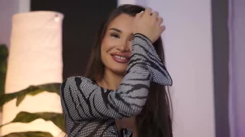 Kyssa online show from October 3, 6:57 pm