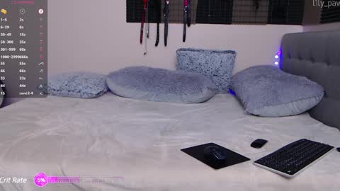 Lily Paw  online show from February 8, 4:46 pm