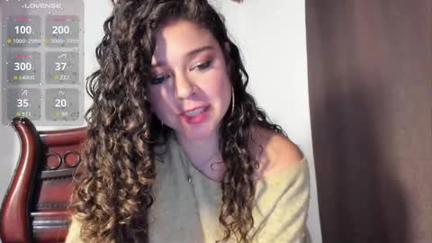 Jazmin online show from March 1, 2:04 am