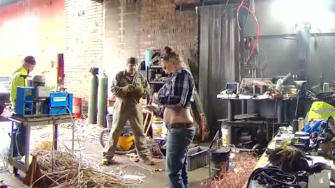 LacedInLeather online show from October 30, 4:52 pm