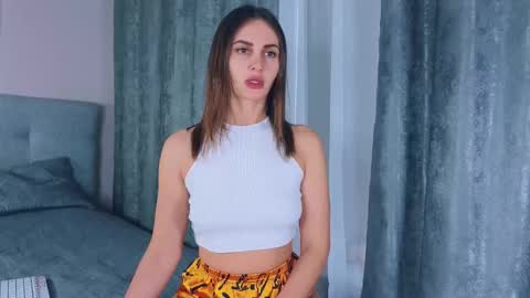 Kristina online show from October 15, 10:29 am