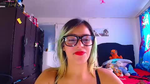 Valentina online show from June 12, 8:17 pm