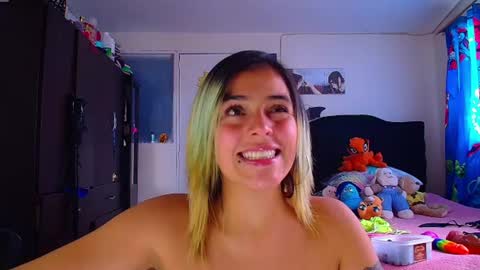 Valentina online show from July 16, 8:35 pm