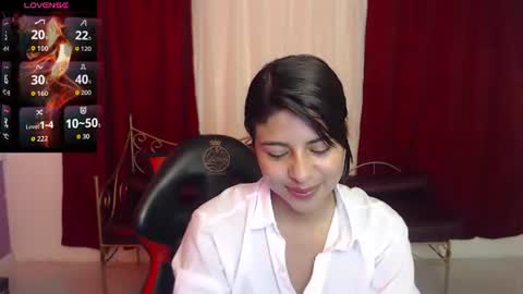 Lady Isabella online show from July 21, 1:34 pm