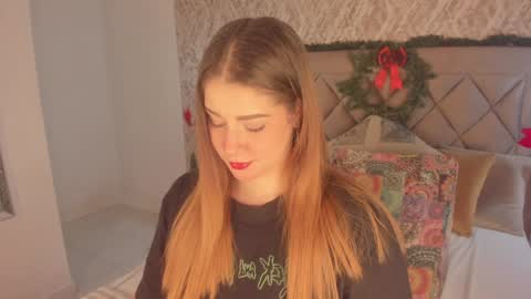 Gaby  online show from December 21, 2:37 pm