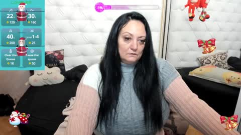 lady lauren online show from December 13, 5:27 am