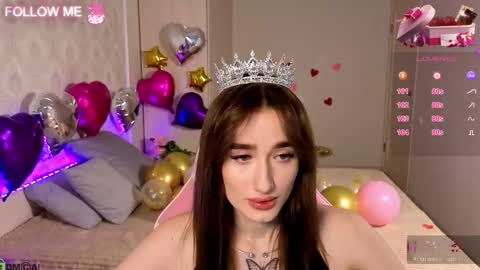 Olivia online show from March 27, 1:29 am