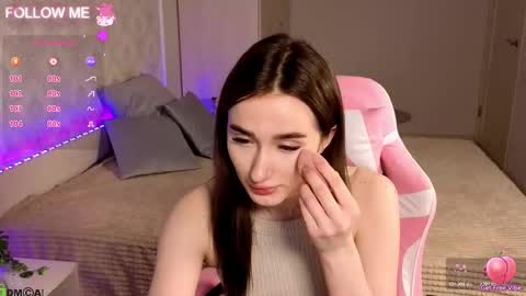 Olivia online show from March 23, 1:23 am