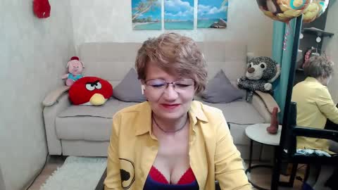 Diana online show from April 25, 1:41 pm
