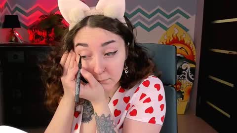 Angelica online show from February 12, 9:10 am