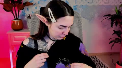 Angelica online show from December 8, 9:02 am